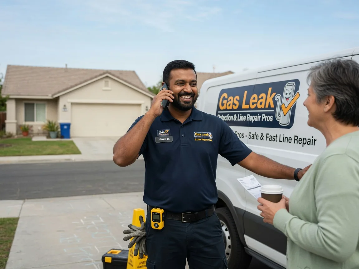 Gas Line Repair Turkey Creek, LA FAQs