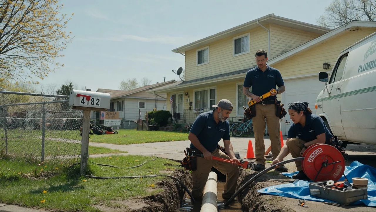 Gas Line Repair in Turkey Creek, LA near me